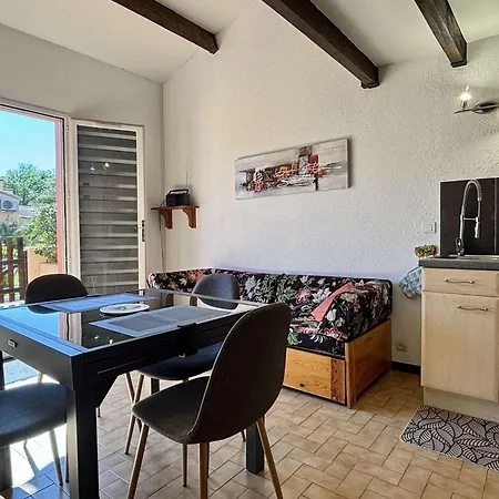 Maison 2 Pieces Mezzanine 5 Couchages Sur Ar610-074 Apartment *